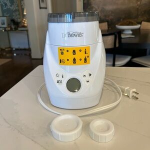 Dr Browns Bottle Warmer